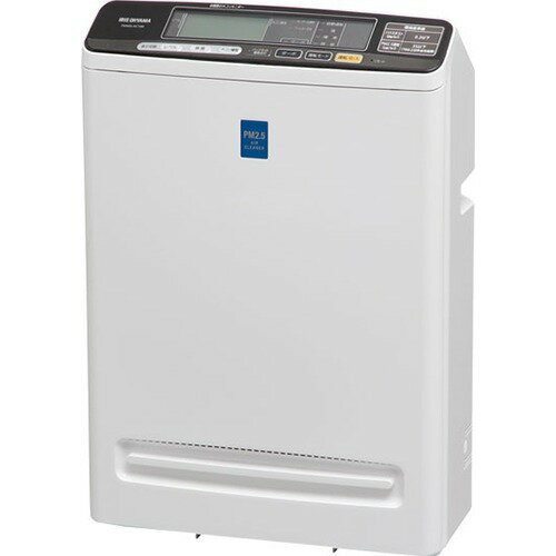 ★アイリスオーヤマ　RMDK-50-W　空気清浄機 2020年製★ Amazon.co.jp: アイリスオーヤマ モニター付き空気清浄機 25畳
