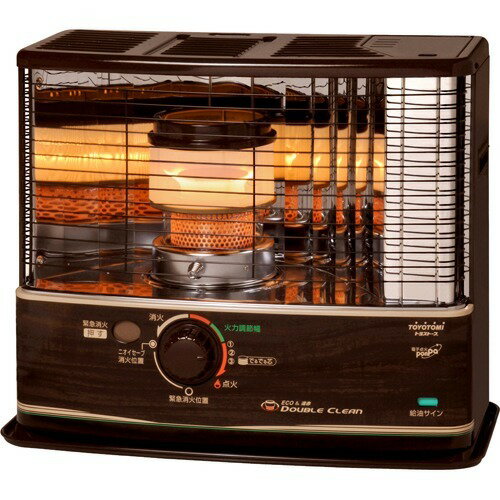 楽天市場】トヨトミ TOYOTOMI 石油ストーブ RS-W29F(M) | 価格比較