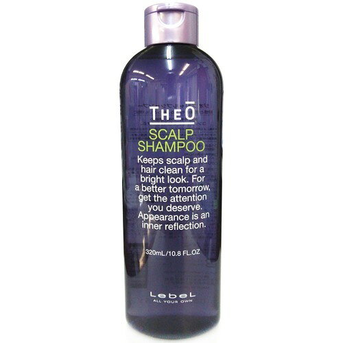 楽天市場】タカラベルモント ルベル ジオ スキャルプシャンプー(320mL