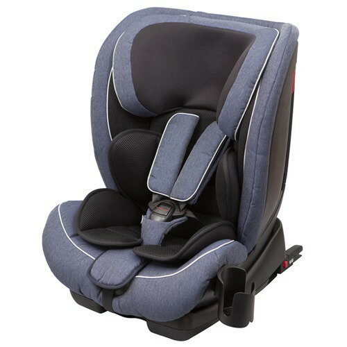 ISOFIX 1歳からのハイバックチャイルドジュニアシート ハーネス5点式タイプ 楽天市場】日本育児 ISOFIX 1歳からのハイバックチャイルド