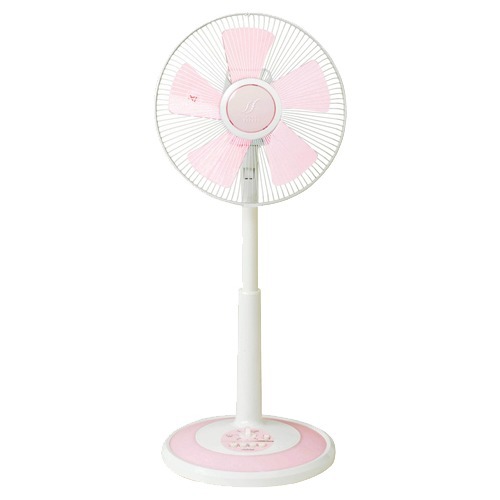 楽天市場】トヨトミ トヨトミ リビング扇風機 ピンク FS-300B(P)(1台