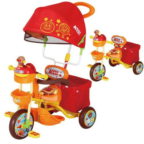 アンパンマンME☆三輪車 Amazon.co.jp: 三輪車 アンパンマン ME : おもちゃ