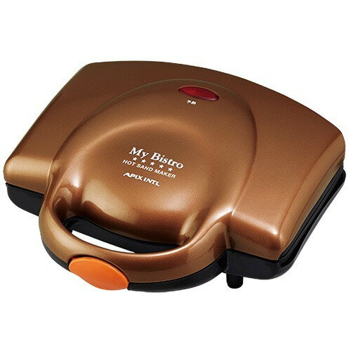 未使用　シュアー　ワッフルメーカー　電器　石橋電気製作所 石崎電機製作所 シュアー ホットサンドメーカー SHM-750(1台