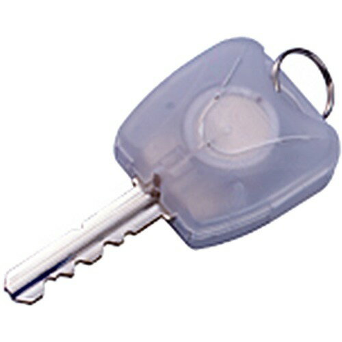 スマイルキッズ 白い光のかぶせるキーライト クリア AKL-71CL(1コ入)