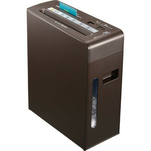 楽天市場】オーム電機 静音マイクロマルチシュレッダー SHR-RT8(1台