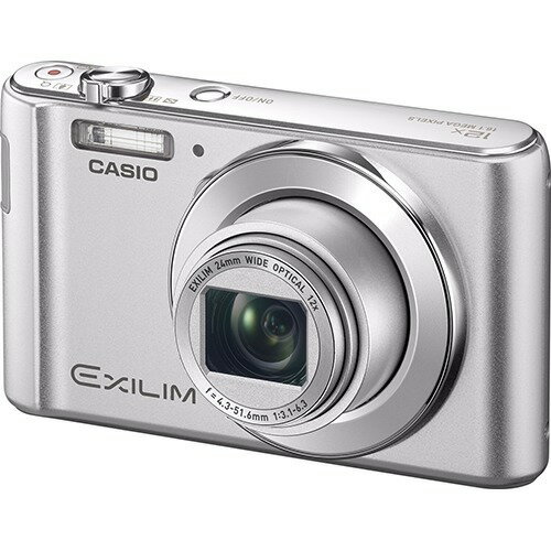 CASIO EXILIM EX-ZS210SR