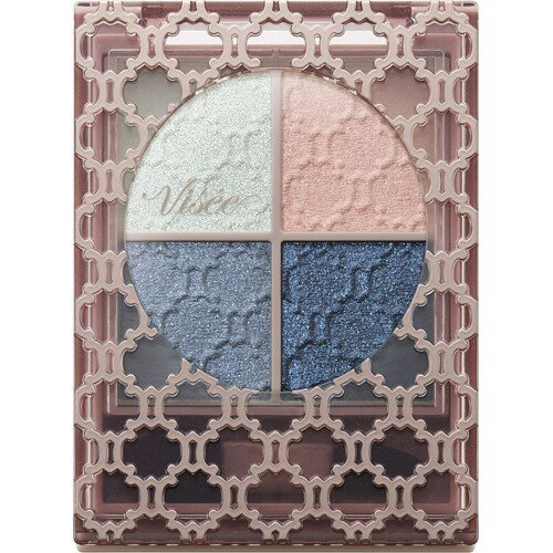 ヴィセ リシェ グロッシーリッチ アイズ N BL-8 スモーキーネイビー系(4.5g)