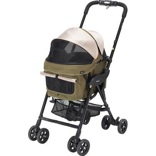 楽天市場】コンビ コムペット ミリミリライトαEG グリーンオリーブ(1台