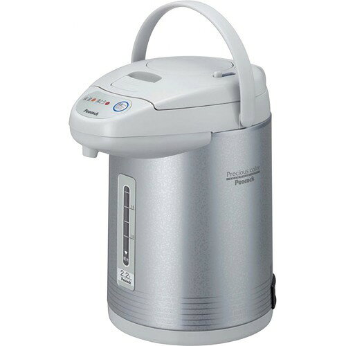 電気沸とうエアーポット 2.2L WCI-22 HS サテングレー(1台)