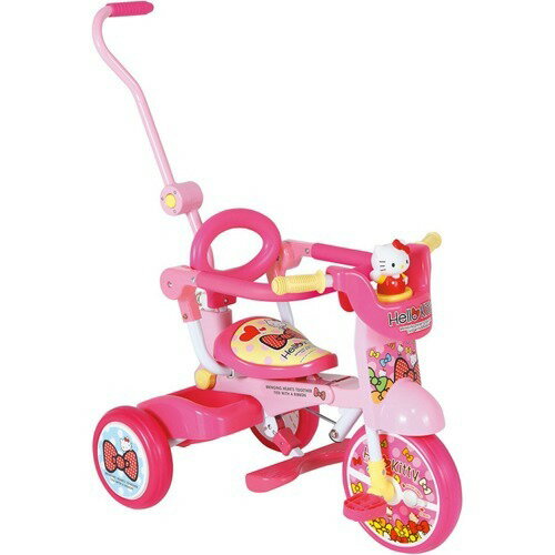 楽天市場】アイデス カーゴ サンシェード 三輪車 ミニーマウス(1