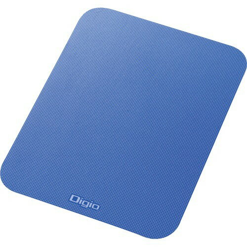 ナカバヤシ マウスパッド MUP-522BL ブルー