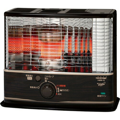 楽天市場】トヨトミ TOYOTOMI 石油ストーブ RS-W29F(M) | 価格比較