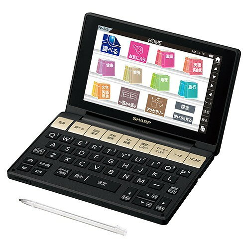 SHARP 電子辞書 PW-SA3-W f6ef5621220a03ba1c46acb13a8be7