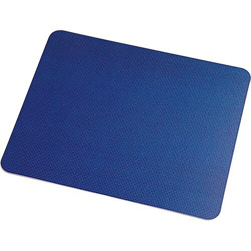 ナカバヤシ マウスパッド MUP-521BL ブルー