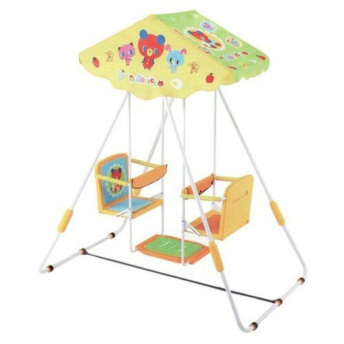 ※販売済【253】2人乗りビッグブランコ TANOSICCO 楽天市場】野中製作所 たのしっこ 2人乗りビッグブランコ(1コ入