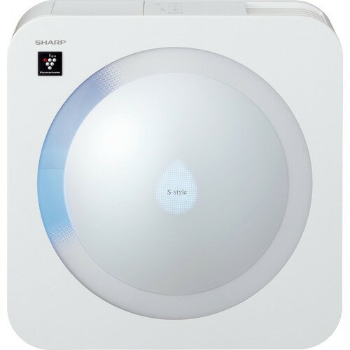 SHARP HV-B30-W 加湿器 ヨドバシ.com - シャープ SHARP 気化式加湿器 高濃度プラズマ