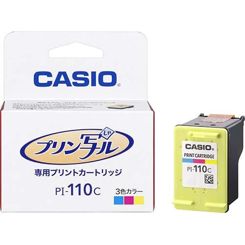 楽天市場】カシオ計算機 カシオ計算機 プリン写ル CASIO PCP-400