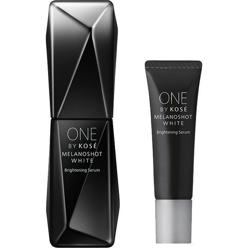 ONE BY KOSÉ メラノショット ホワイト 40ml 5本セット ONE BY KOSE ワンバイコーセー メラノショット W 40mL 本体 美白 美容