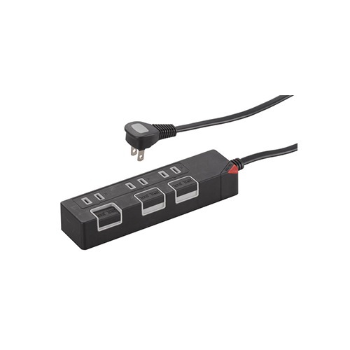 楽天市場】オーム電機 OHM 電源タップ HS-T1391W | 価格比較 - 商品