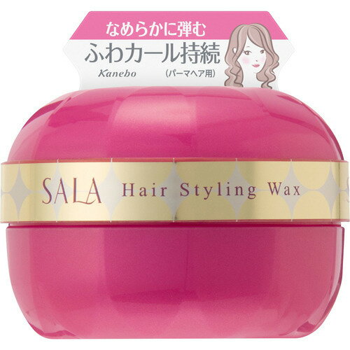 楽天市場】カネボウ化粧品 SALA(サラ) うるおいメイクワックスEX
