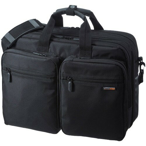 楽天市場】サンワサプライ SANWA SUPPLY 3WAYビジネスバッグ BAG