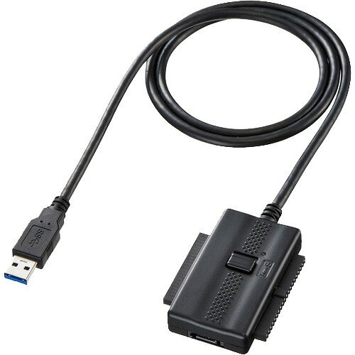 IDE／SATA-USB3.0変換ケーブル USB-CVIDE5(1本入)
