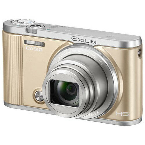 楽天市場】カシオ計算機 CASIO製 EXILIM EX-Z780 ホワイト 1610万画素