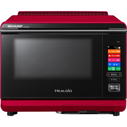 楽天市場】シャープ シャープ ウォーターオーブン ヘルシオ 26L 1段