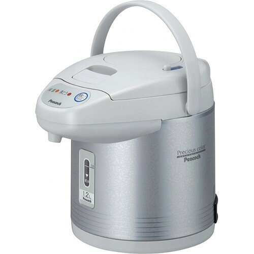 電気沸とうエアーポット 1.2L WCI-12 HS サテングレー(1台)