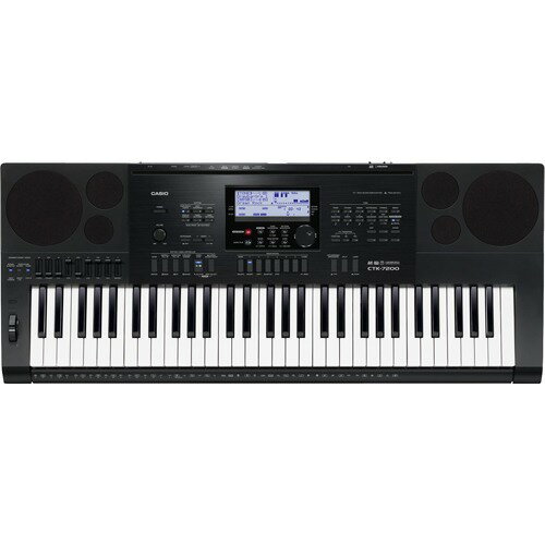 楽天市場】カシオ計算機 CASIO 電子キーボード 61鍵 CTK-4200