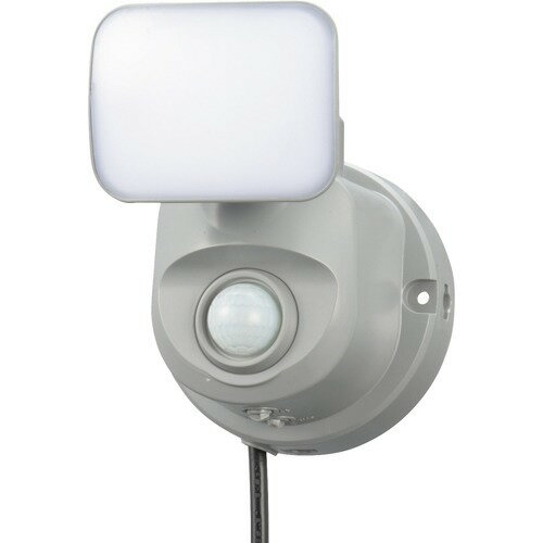 LEDセンサーライト 人感・明暗 コンセント式 1灯 OSE-LS400／07-8069(1コ)