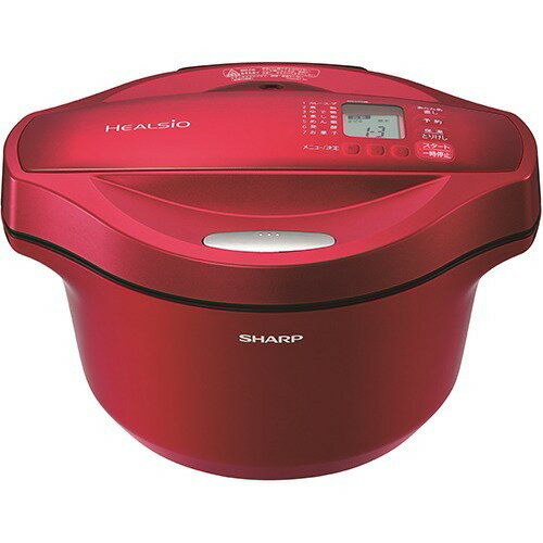 楽天市場】シャープ SHARP ヘルシオ ホットクック 電気無水鍋