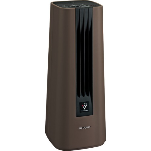 美品★SHARP★HX-D120-C★加湿セラミックファンヒーター★ベージュ系 HX-TK12 | プラズマクラスター電気暖房機：シャープ