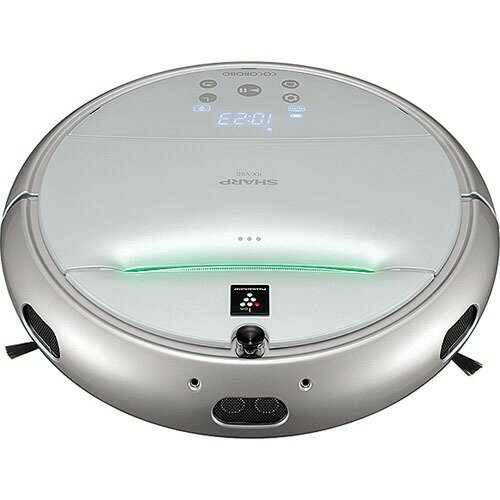 シャープ　ロボット家電　ココロボ用サイドブラシ（2個）RX-V90用 rdzdsi3 シャープ ロボット家電 ココロボ用サイドブラシ（2個）RX-V90用