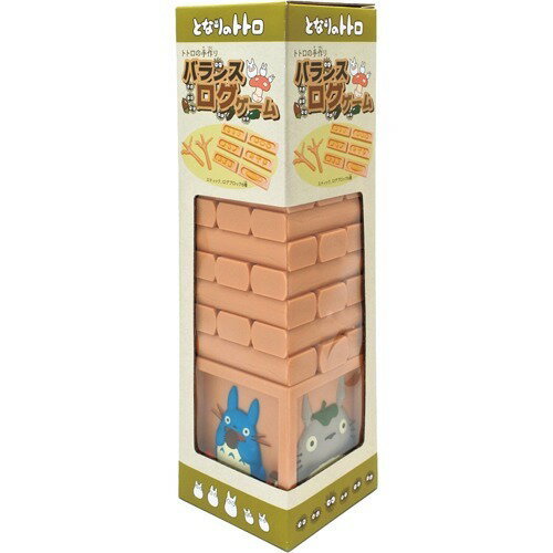 楽天市場】エンスカイ となりのトトロ トトロの手作りバランスログ