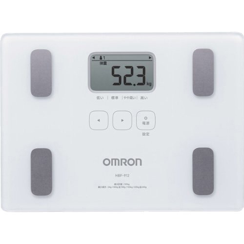 未使用 オムロン OMRON 体重体組成計 カラダスキャン HBF-904 OMRON 体重体組成計 カラダスキャン HBF-904 - メルカリ