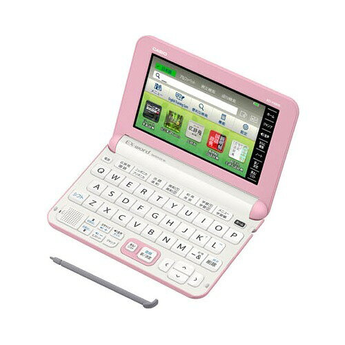 楽天市場】カシオ計算機 CASIO 電子辞書 小学生モデル XD-SK2800VP