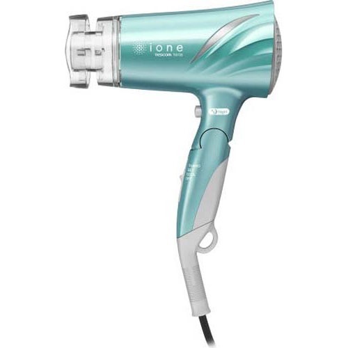 テスコム イオン マイナスイオンヘアードライヤー オーシャングリーン TID725(1台)