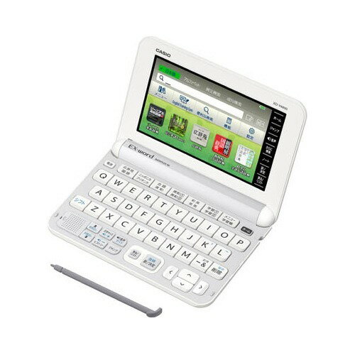 CASIO EX-Word 電子辞書 高校生モデル XD-G4700 Amazon | カシオ 電子辞書 エクスワード 高校生モデル