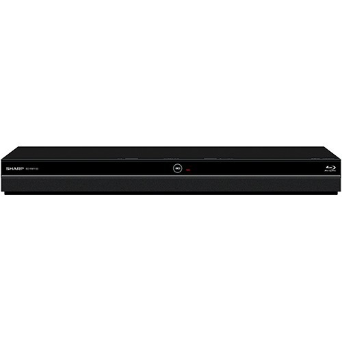 SHARP BD-NW500 Blu-rayレコーダー HDD500GB SHARP BD-NW500 Blu-rayレコーダー HDD500GB - ブルーレイ