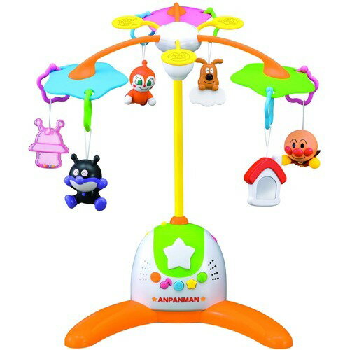 楽天市場】トイザらス ブルーイン 赤ちゃんすくすく2WAYメリー | 価格