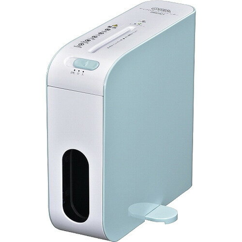 【美品】オーム電機 マイクロカットスリムシュレッダー SHR－MX700－W 4971275051430.jpg