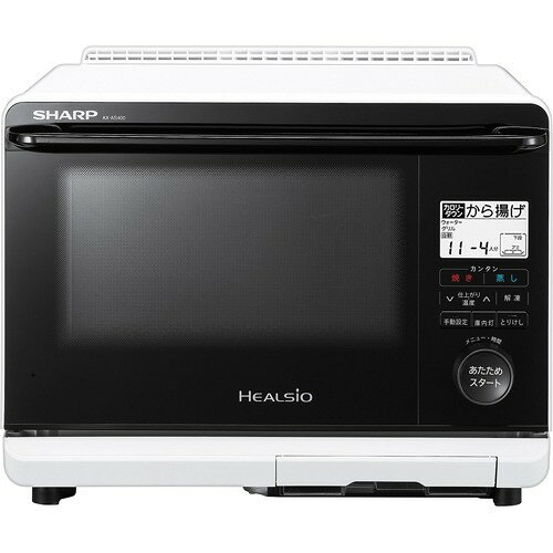 楽天市場】シャープ シャープ ウォーターオーブン(26L) ヘルシオ(1段