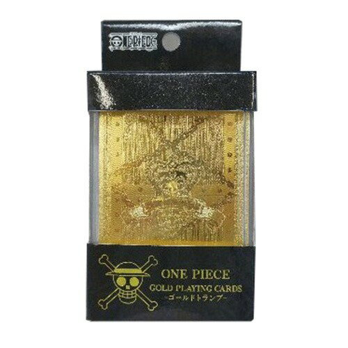 楽天市場】エンスカイ ワンピース ゴールドトランプ(1コ入) | 価格比較