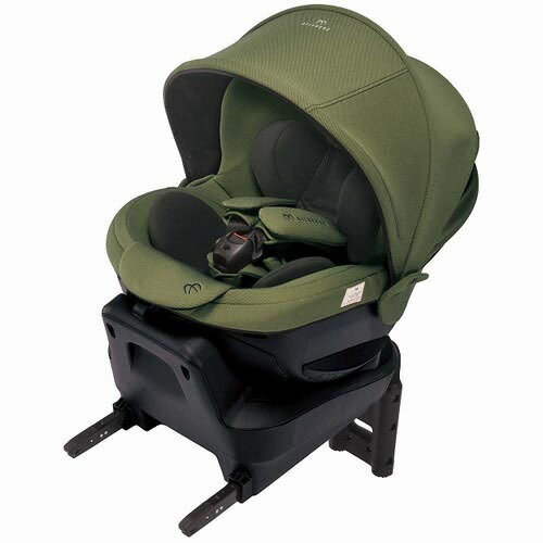 エールべべ　チャイルドシートisofix クルット4i プレミアムドライ 新生児からのチャイルドシート KURUTTO4 | 日本製