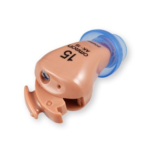 楽天市場】オムロンヘルスケア デジタル式補聴器 イヤメイト