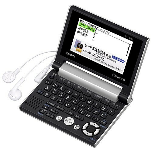 楽天市場】カシオ計算機 カシオ CASIO エクスワード XD-JTY6030BK