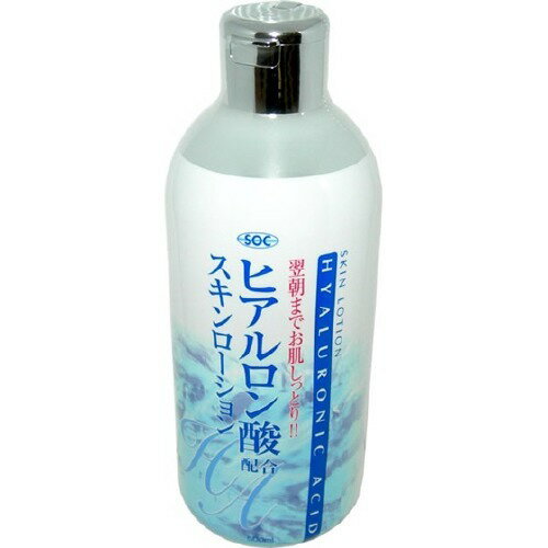 TTAAEE.  SOC薬用ヒアルロン酸ローション500ml×5本 Amazon | SOC 薬用 ヒアルロン酸 スキンローション 500mL | SOC