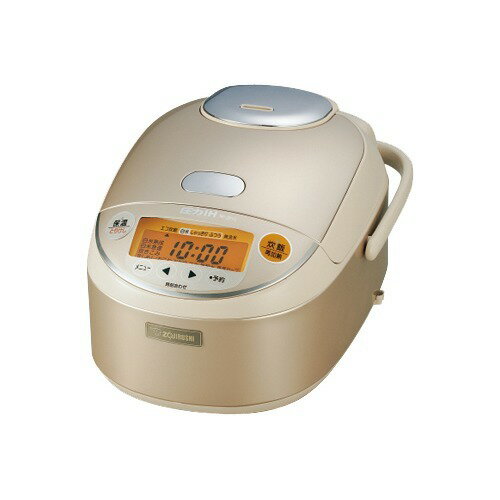 象印 極め炊き 圧力IH炊飯ジャー NP-RK05型 シャンパンゴールド 炊飯器 象印 極め炊き NP-RD05-NL [シャンパンゴールド] 価格比較
