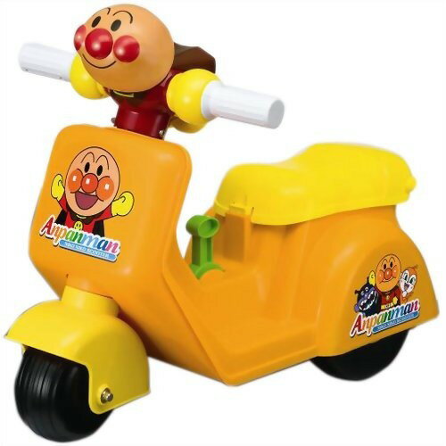 楽天市場】アガツマ アンパンマン にこにこスクーター(1セット) | 価格